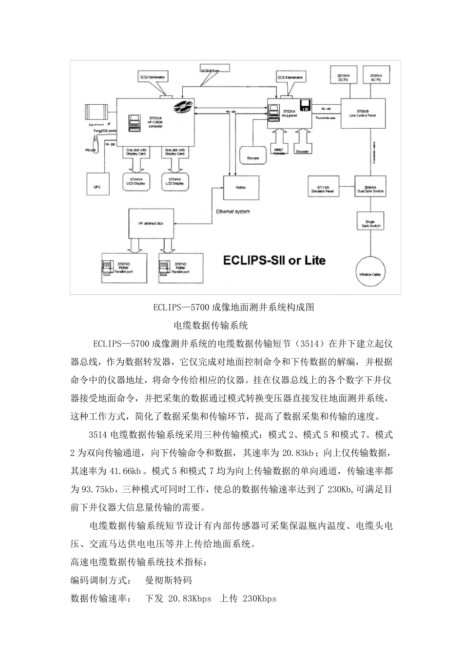 ECLIPS5700成像测井系统_第3页