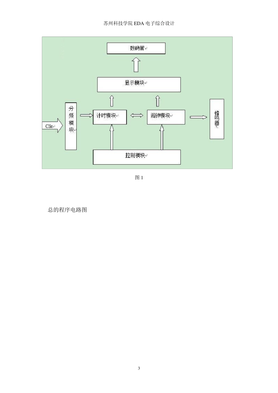 EDA时钟设计_第3页