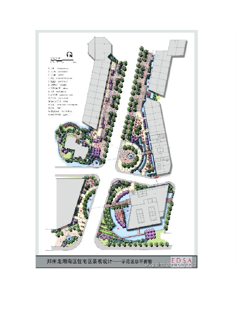 EDSA总平面图合集_第2页