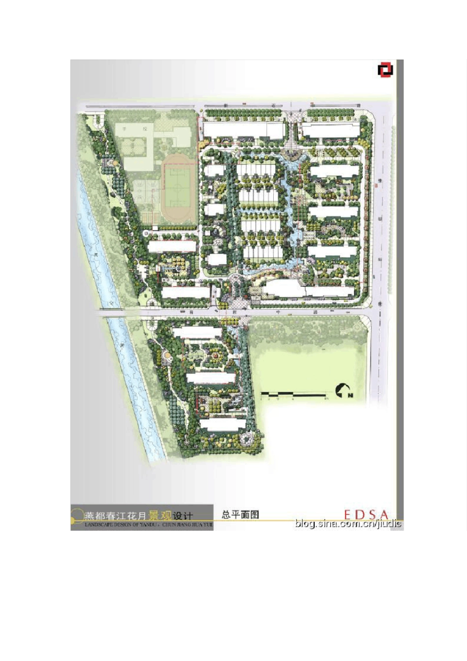 EDSA总平面图合集_第3页