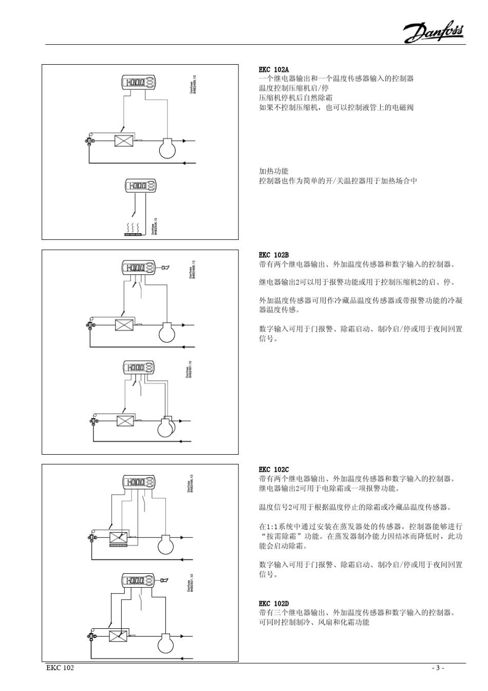 EKC102温度控制器_第3页