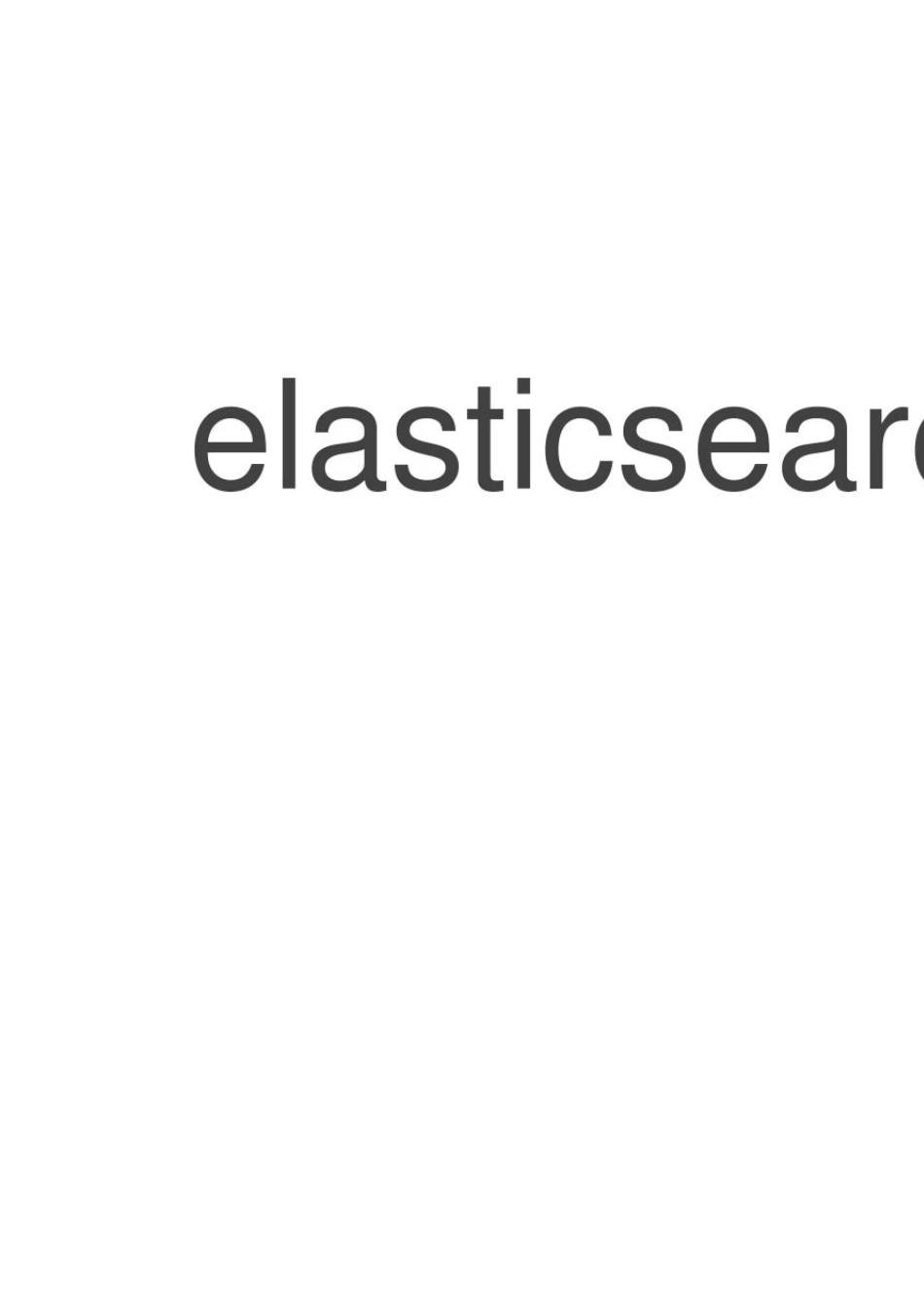 elasticsearchguidechineseelasticsearch中文指南_第1页