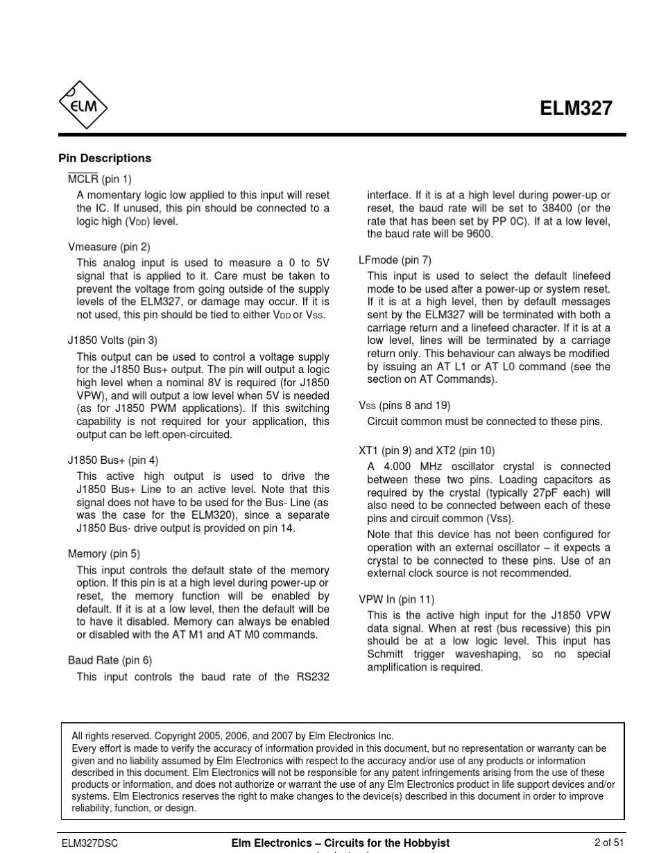 ELM327OBDtoRS232Interpreter_第2页