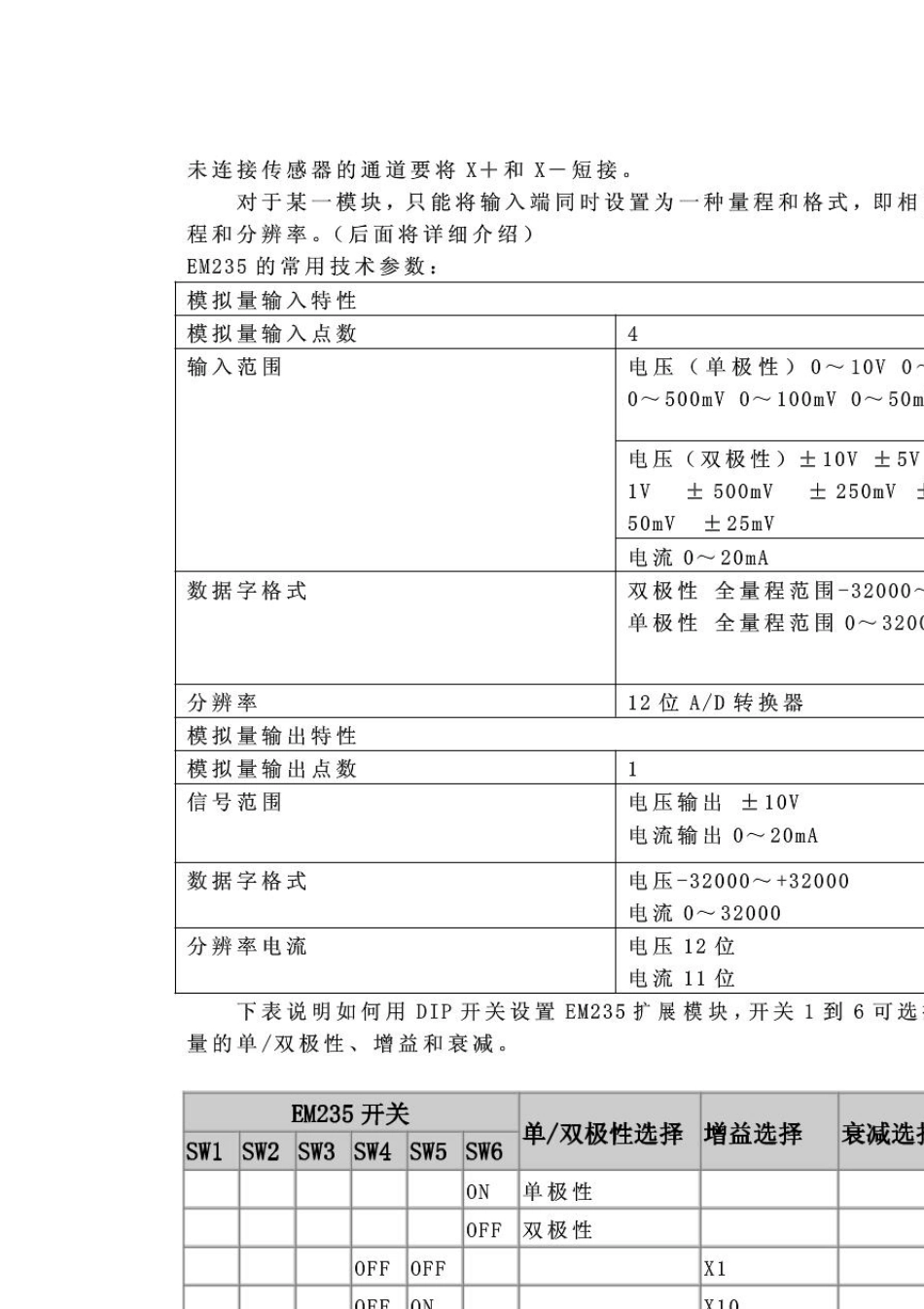 em235模块手册_第2页