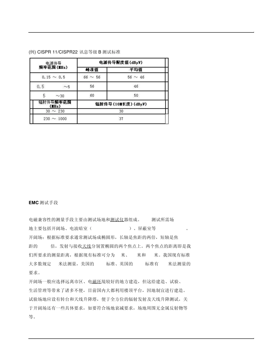 EMC测试简介_第3页
