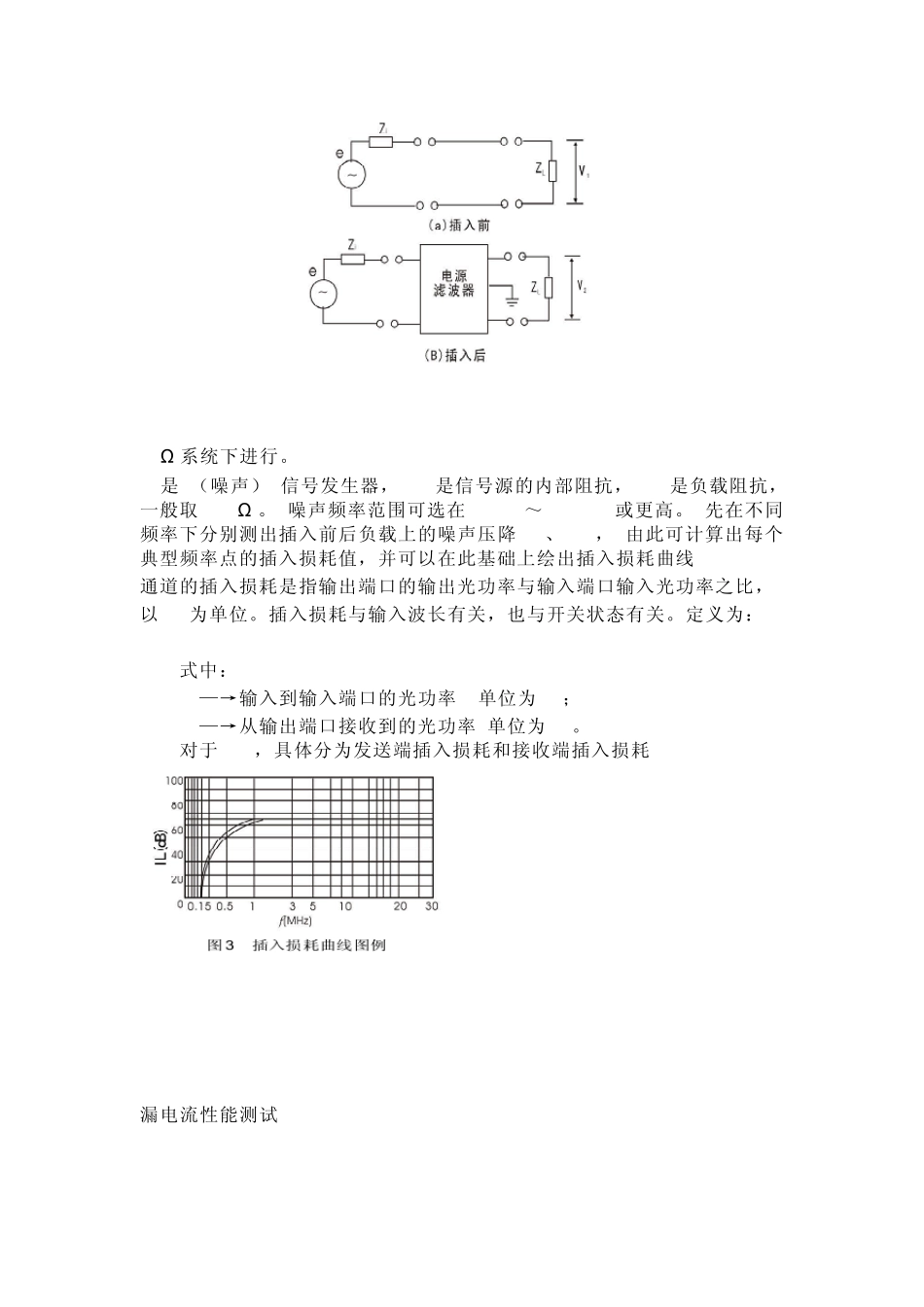 EMI电源滤波器_第3页