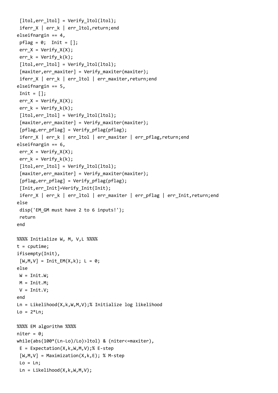 EM算法matlab程序_第2页