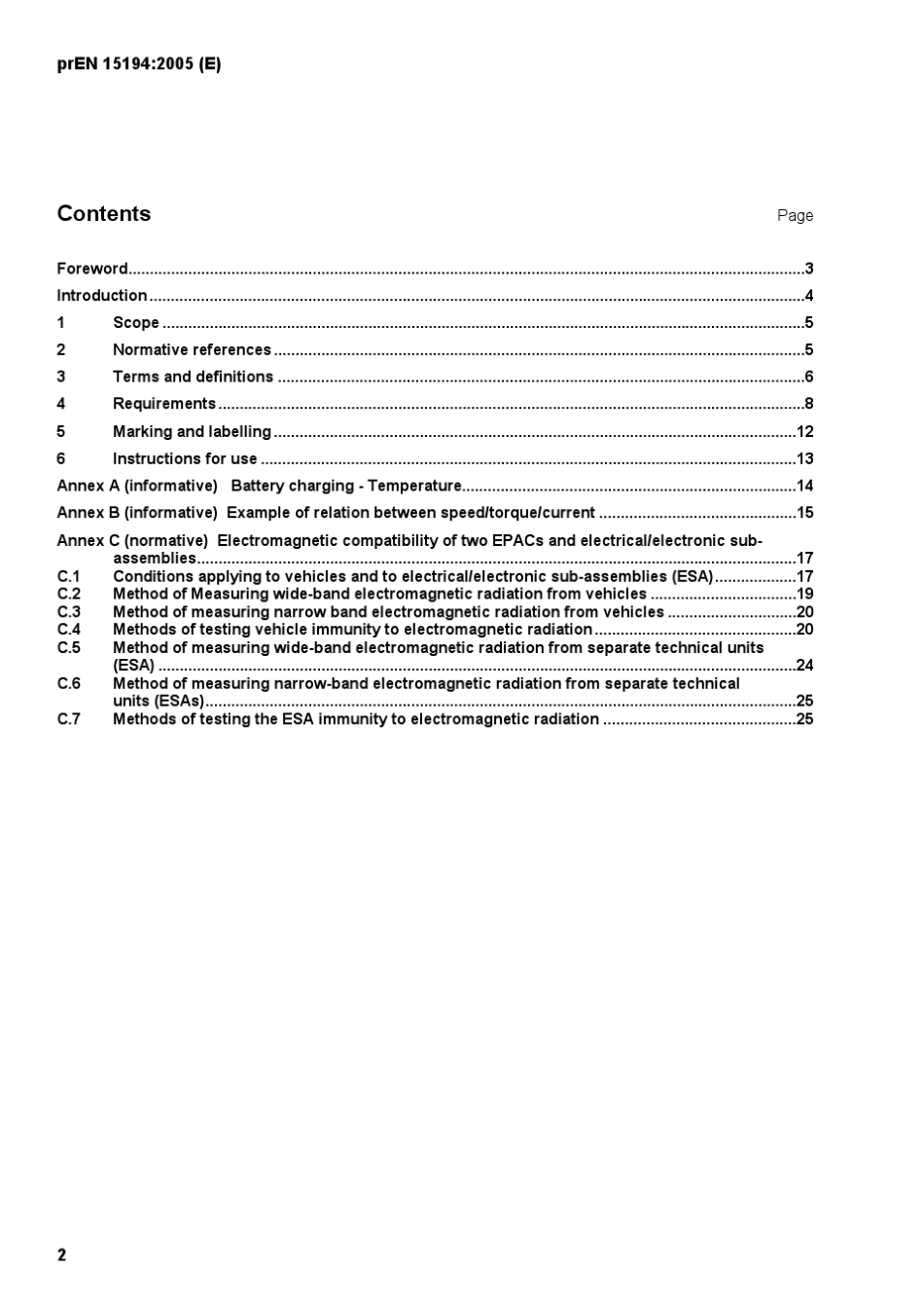 EN15194电动自行车标准英文版_第2页