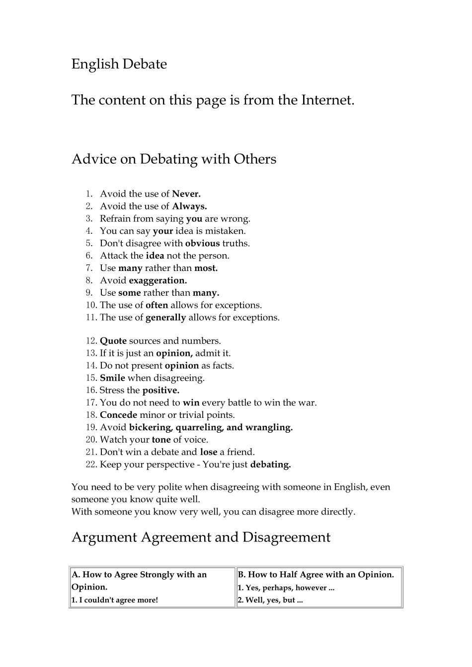 English_Debate英文辩论赛技巧_第1页