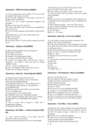 Englishpod1330完美打印版