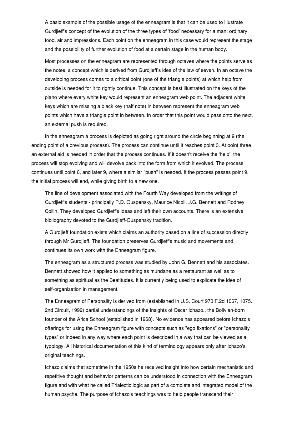 Enneagram九型人格英文版百科_第2页