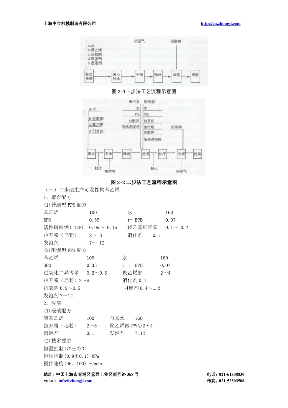 EPS树脂生产工艺_第3页