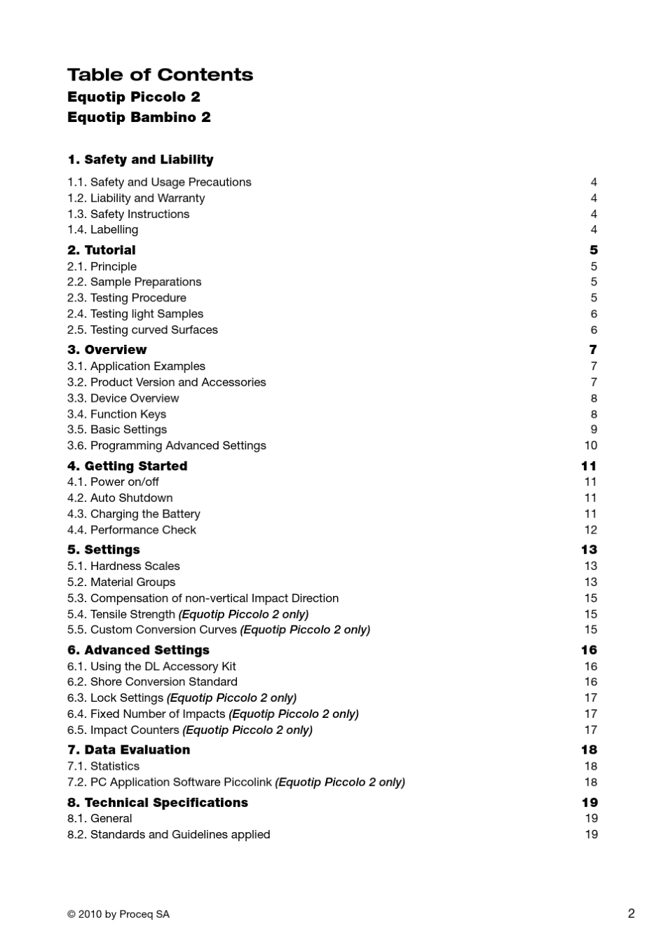 equotipbambino2硬度计使用手册_第2页
