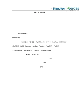 ERDASLPS