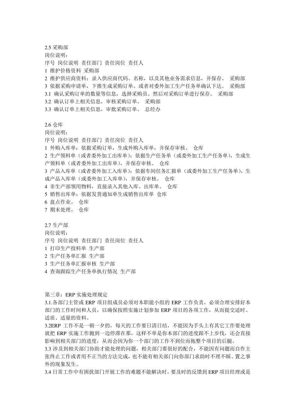 ERP制度、奖惩制度_第2页