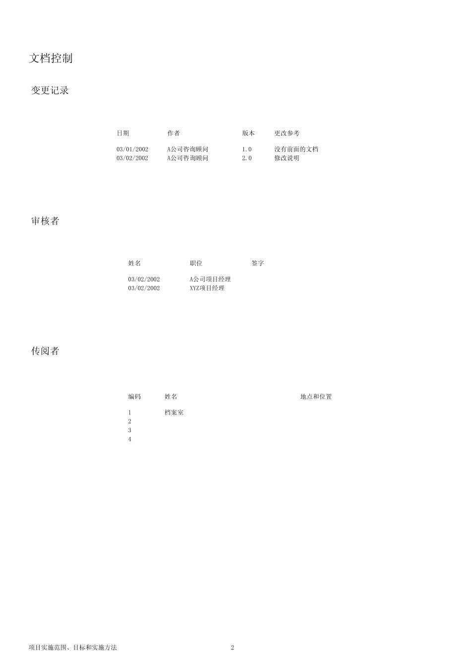 ERP实施宝典之ERP实施全过程文档A002soa_第2页