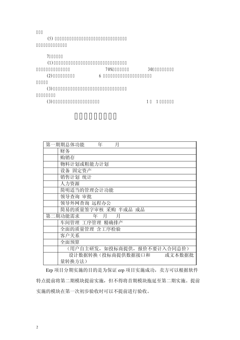 erp招标文件(浓缩版)_第2页