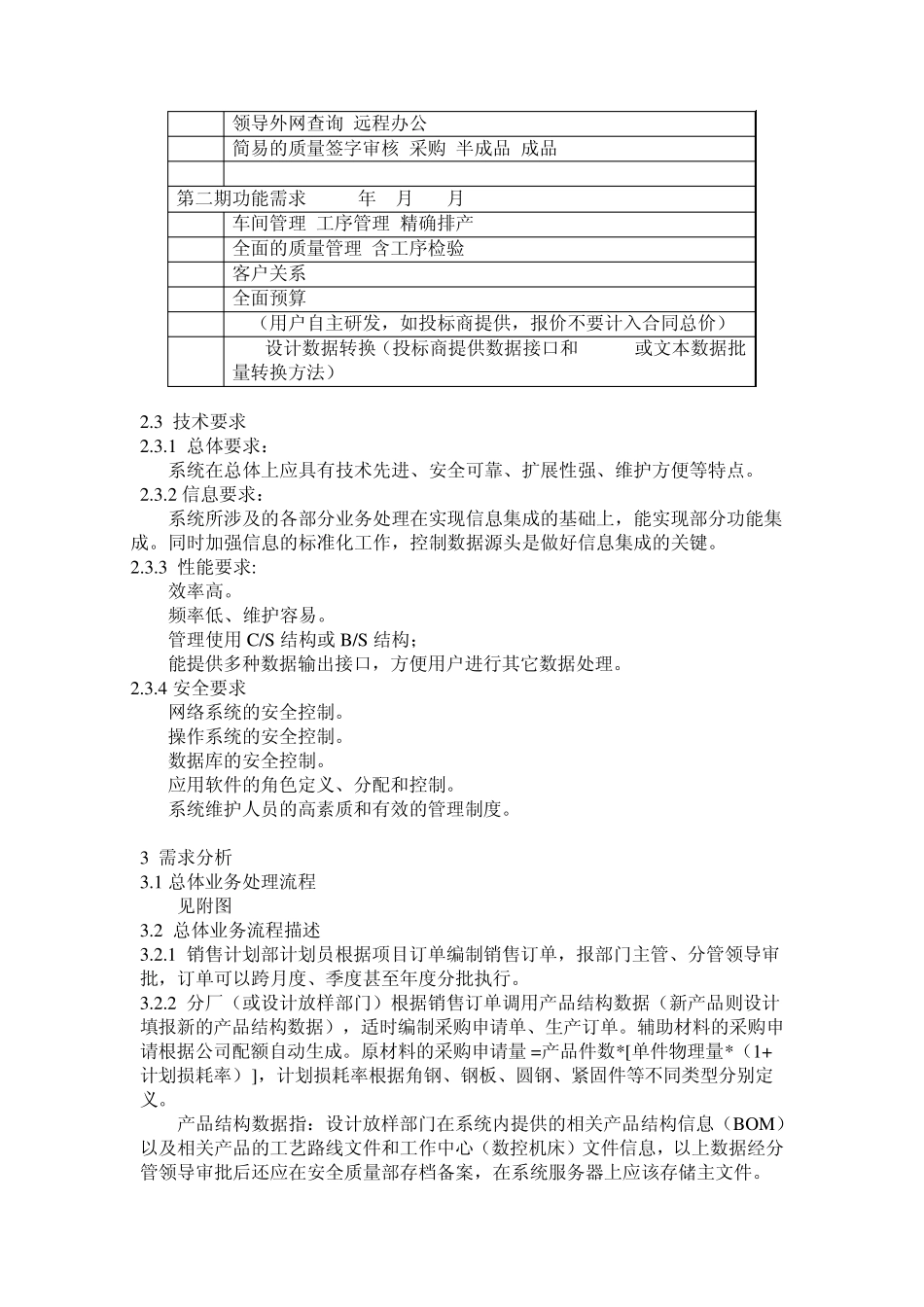 ERP系统需求_第2页