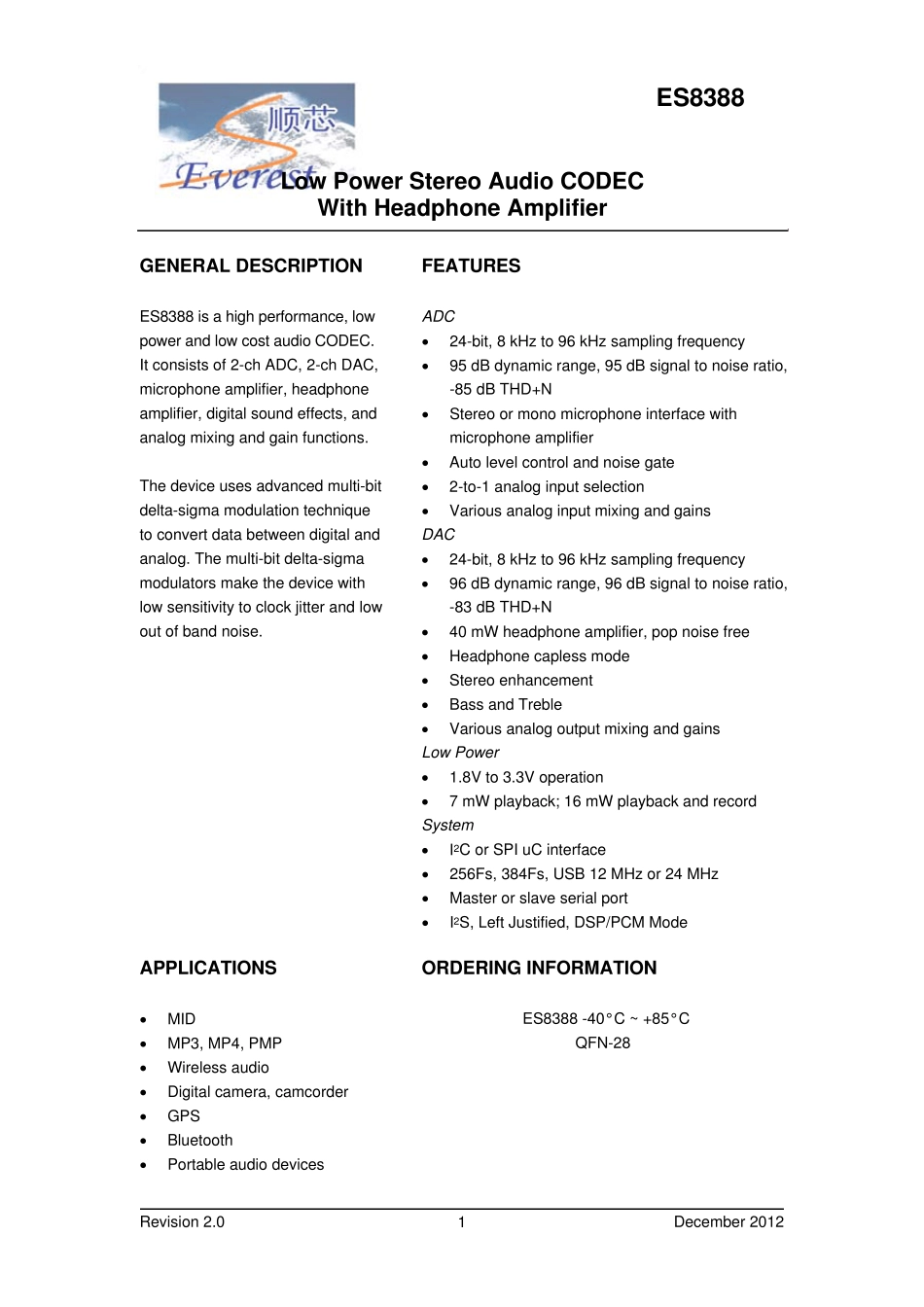 ES8388DS_第1页