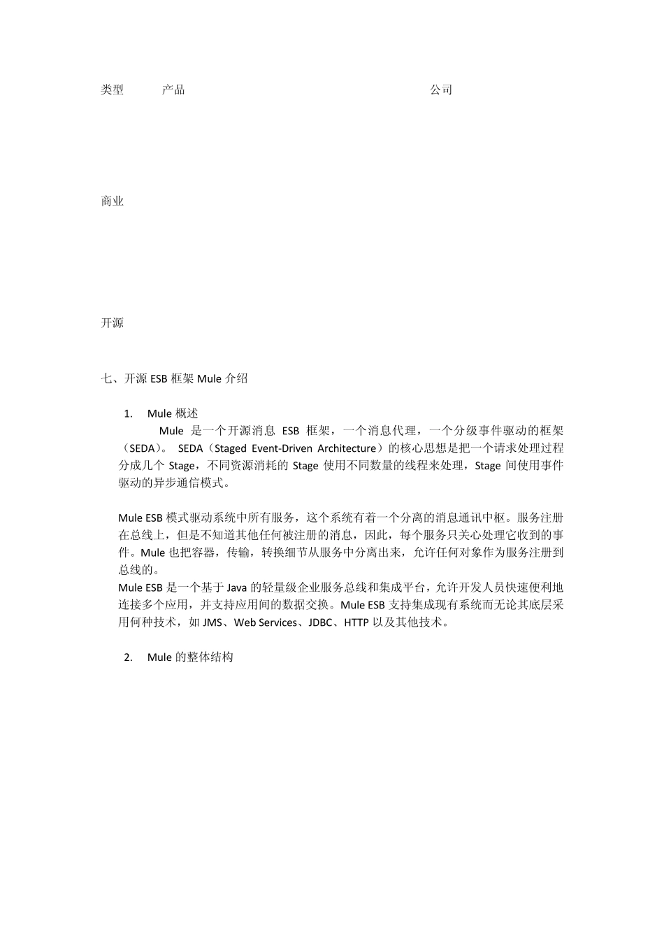 ESB解决方案mule分享_第3页