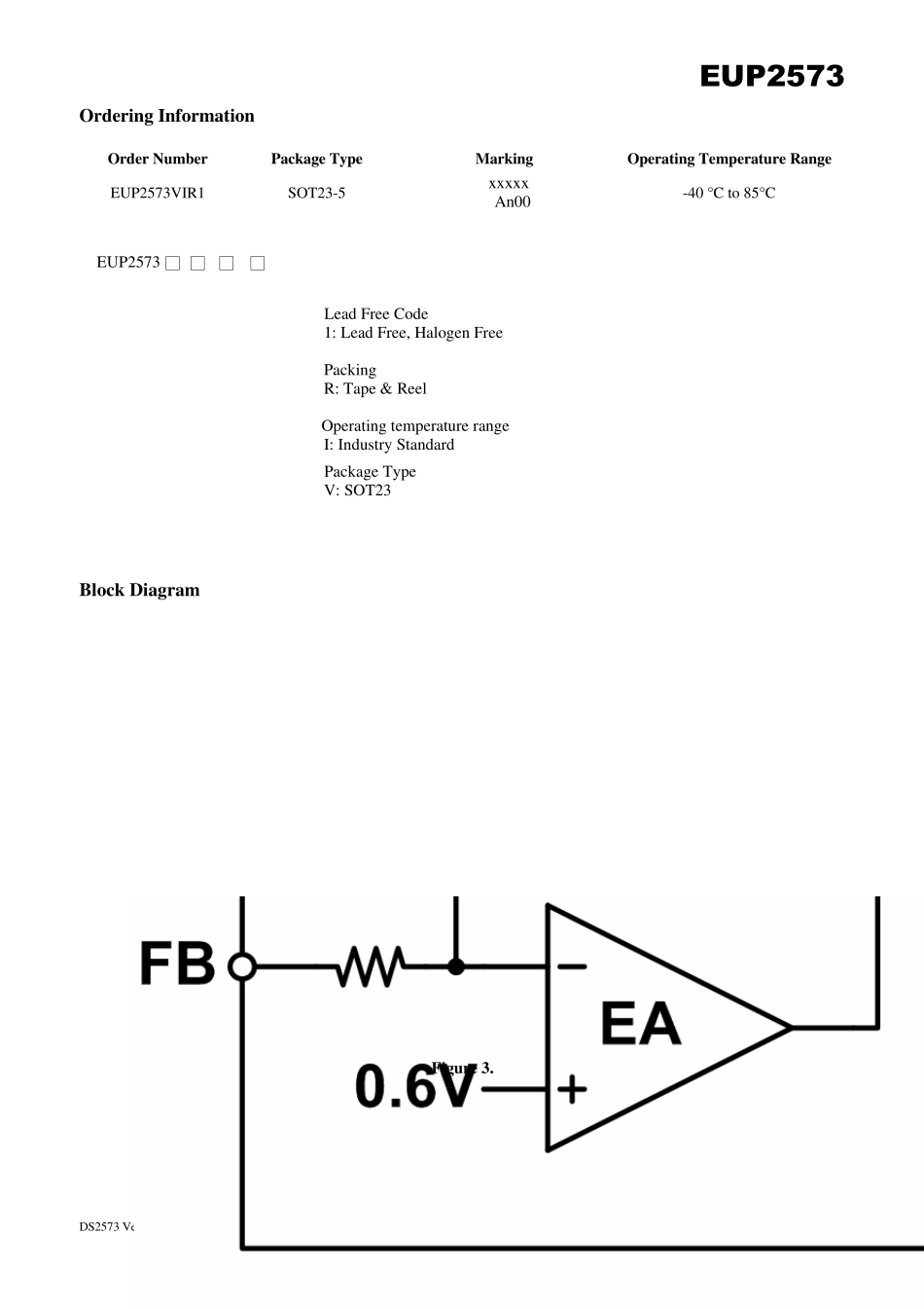 EUP2573一线代理供应!_第3页
