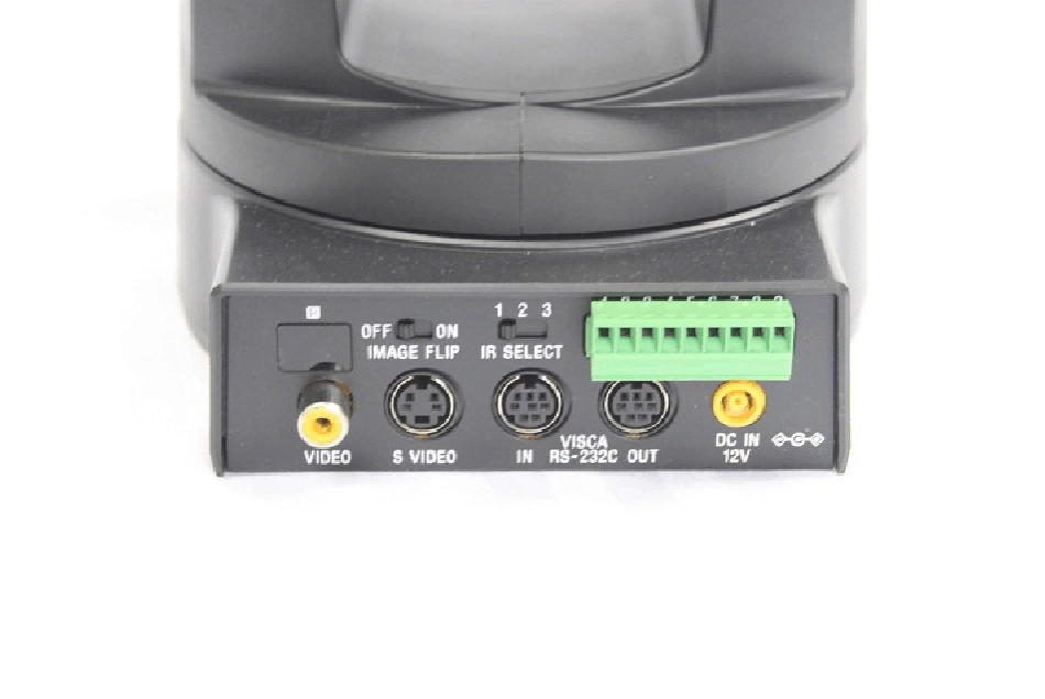 EVID70P会议摄像机使用说明书_第3页