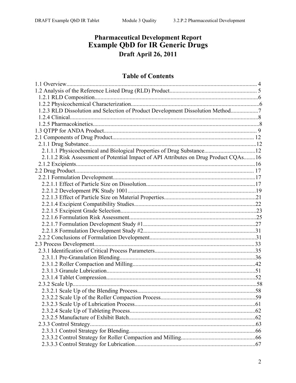 ExampleQbDforIRTablet_第2页