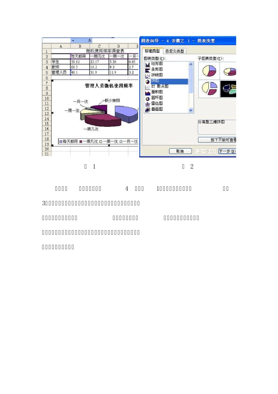 Excel2003制作图表_第2页