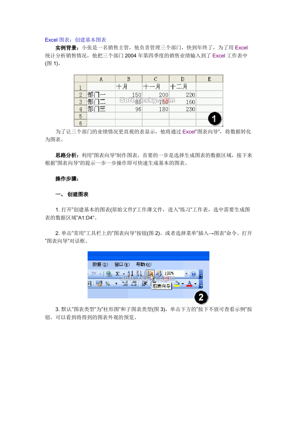 Excel中插入图表_第1页