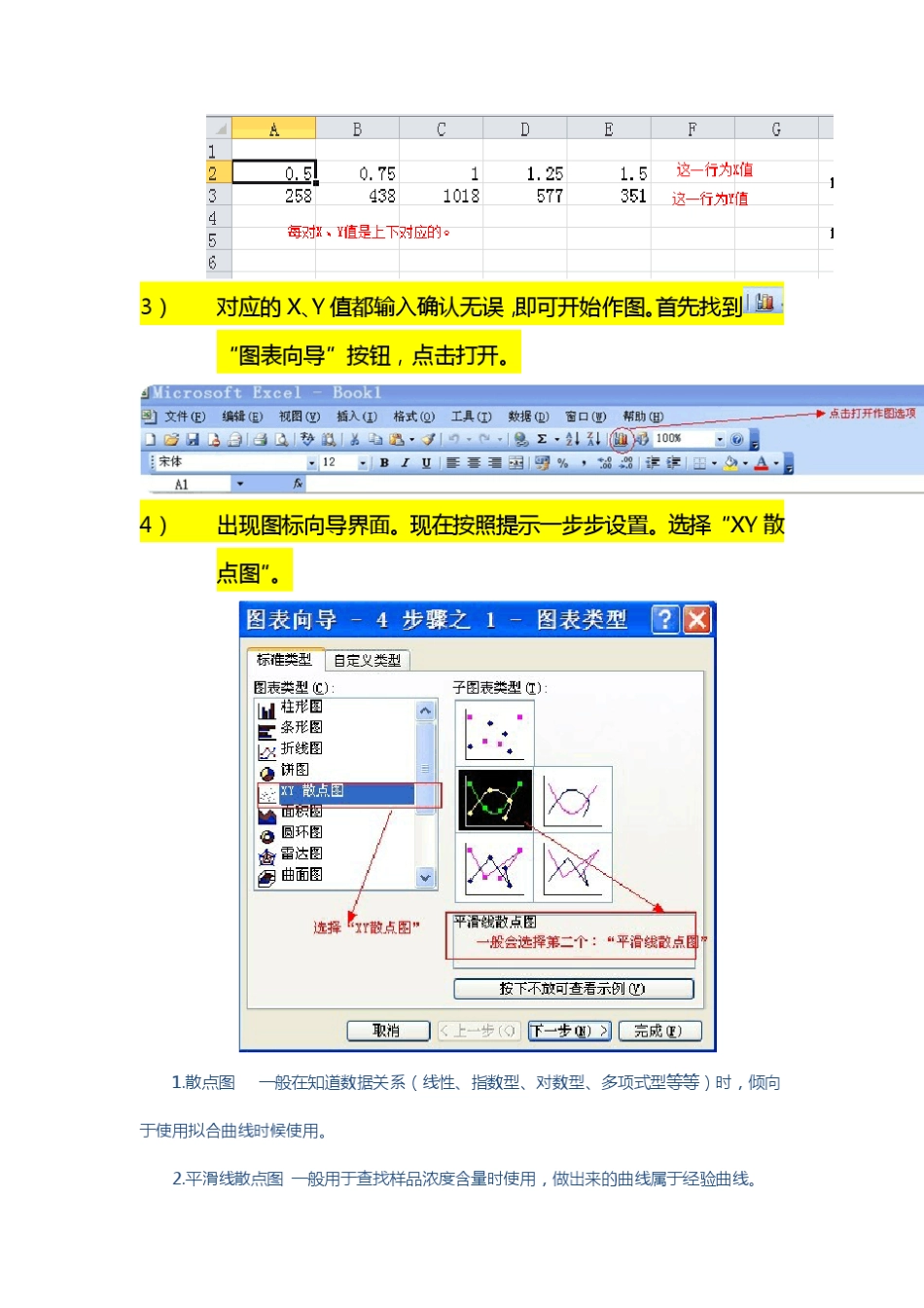 EXCEL作图操作流程_第2页