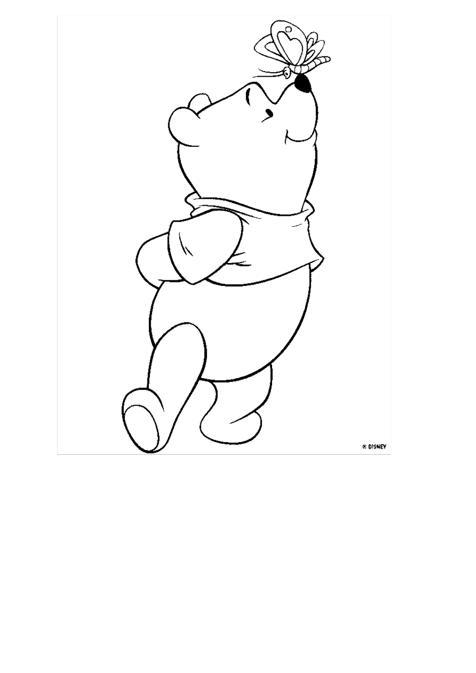 幼儿园给宝宝的涂色卡_A4的可打印_第2页