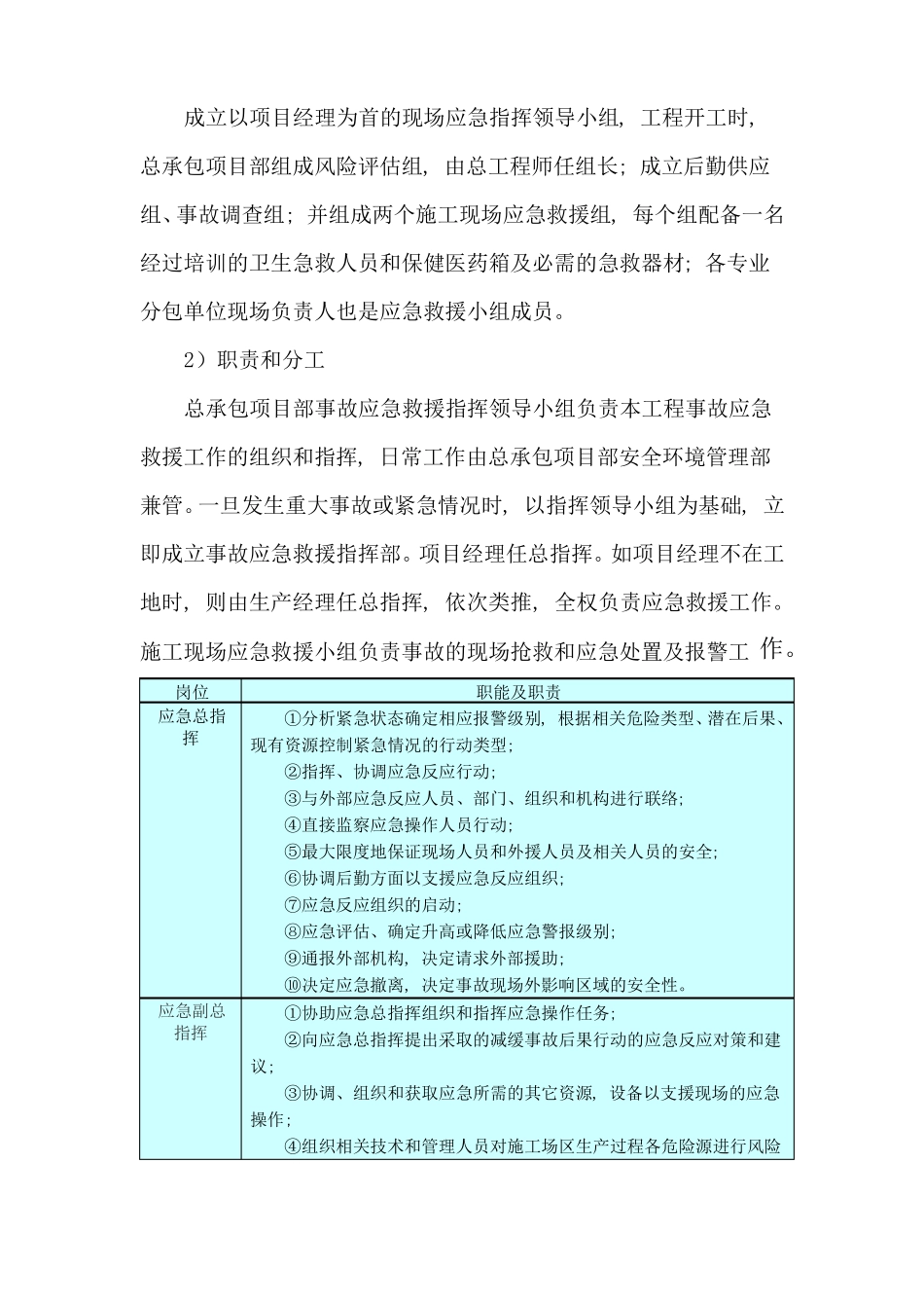 应急救援措施及预案_第3页