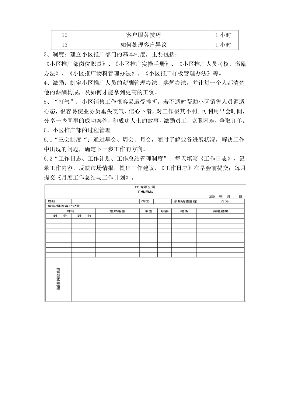 建材行业小区营销17部_第3页