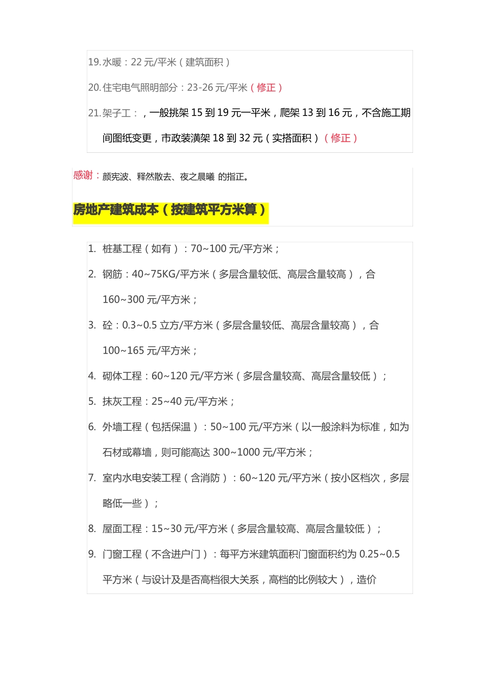 建筑工程包工价格2017_第2页