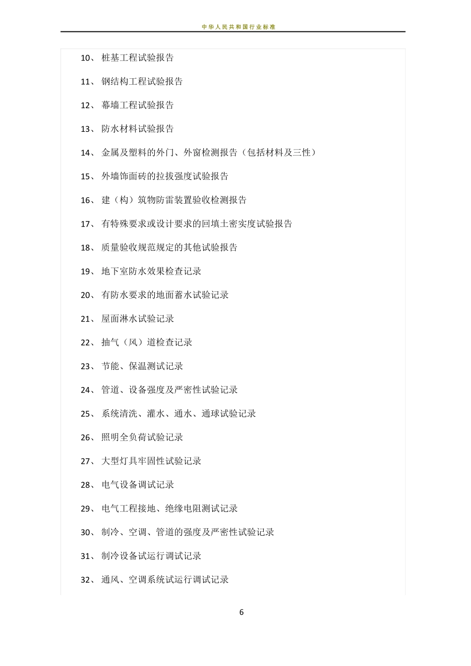 建筑施工全过程资料详细列表汇总_第3页