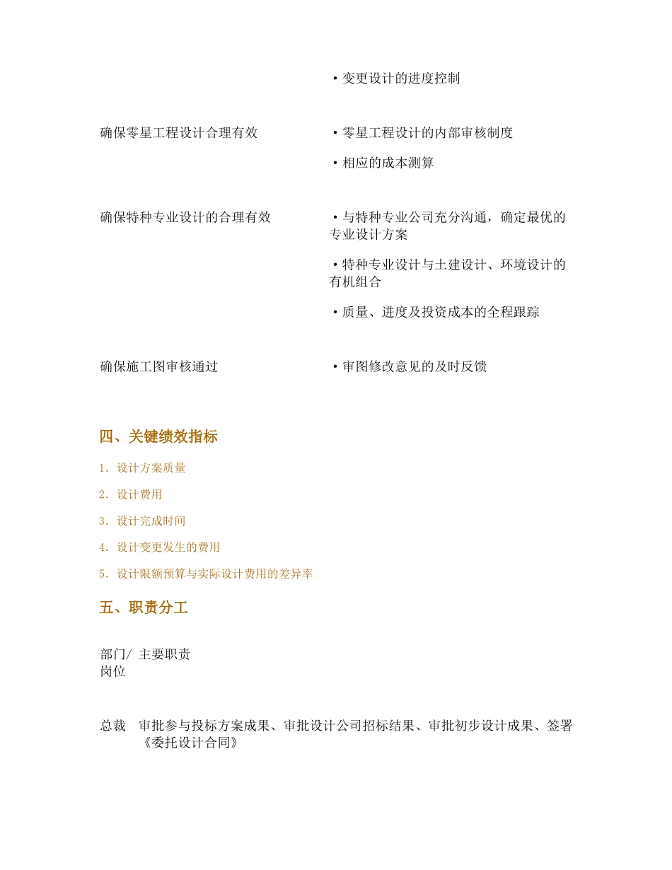 建筑设计管理要点_第3页