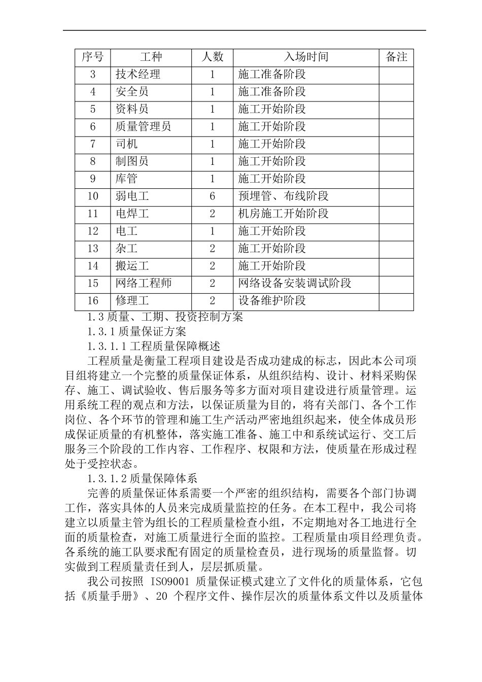 弱电智能化技术方案三_第3页
