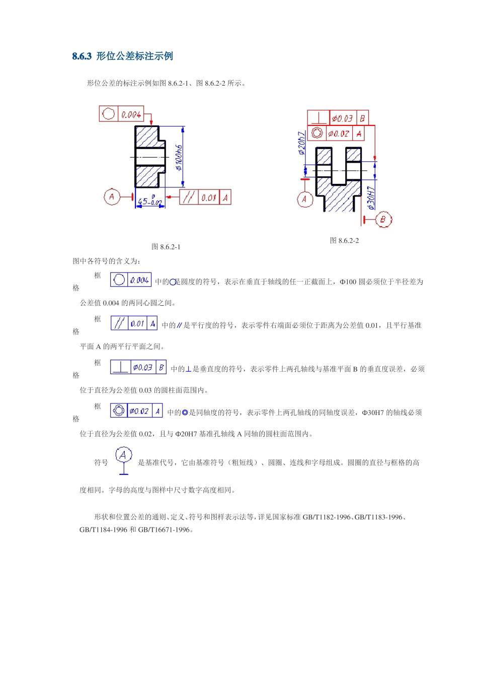 形位公差标注示例全解_第1页