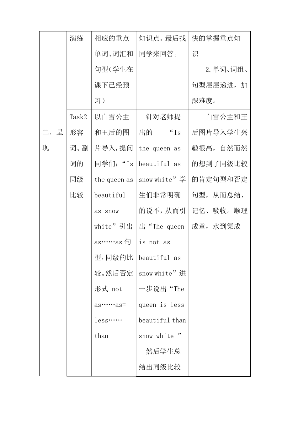形容词、副词比较级和最高级教学设计_第3页