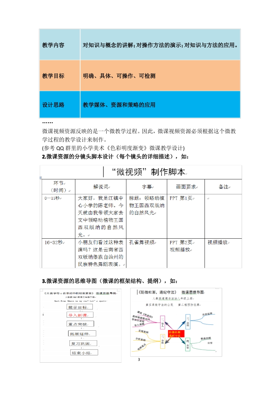 微课培训讲义文档李爱平x_第3页