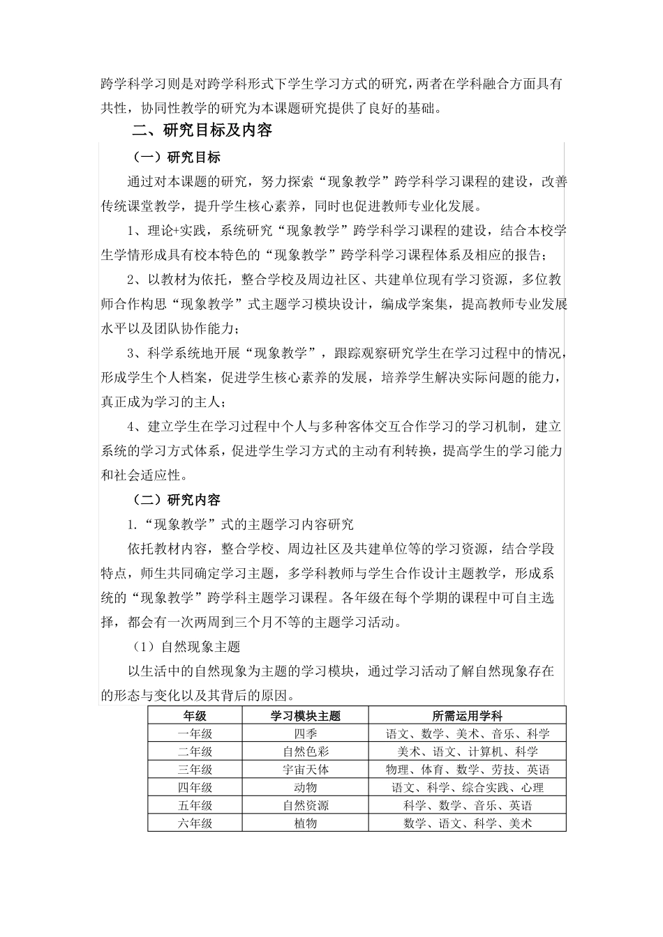 微课课题开题报告_第2页