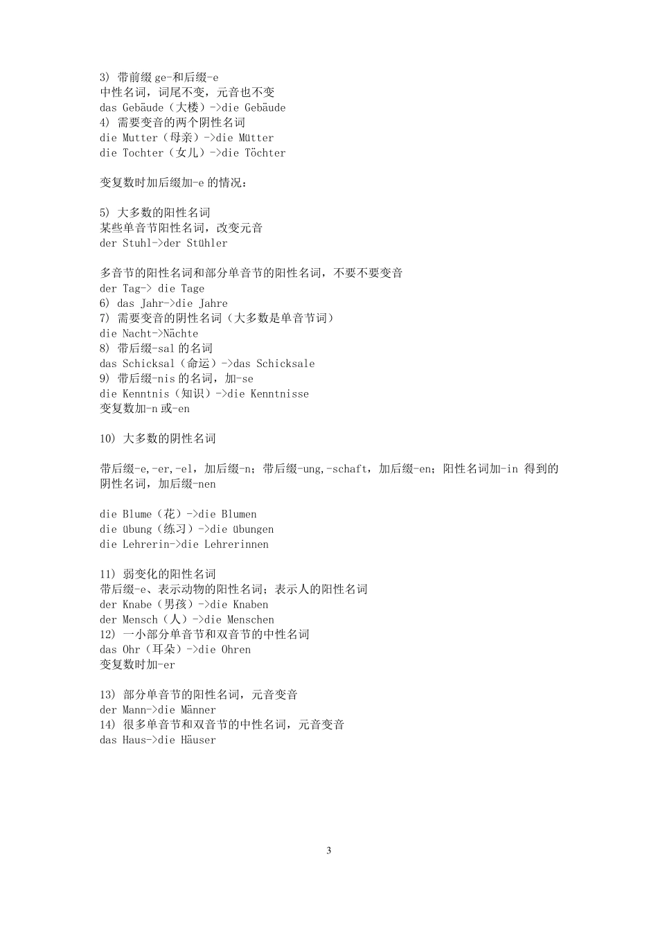 德语语法简介汇总_第3页