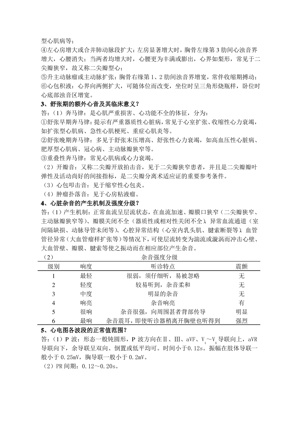 心内科基础知识_第2页