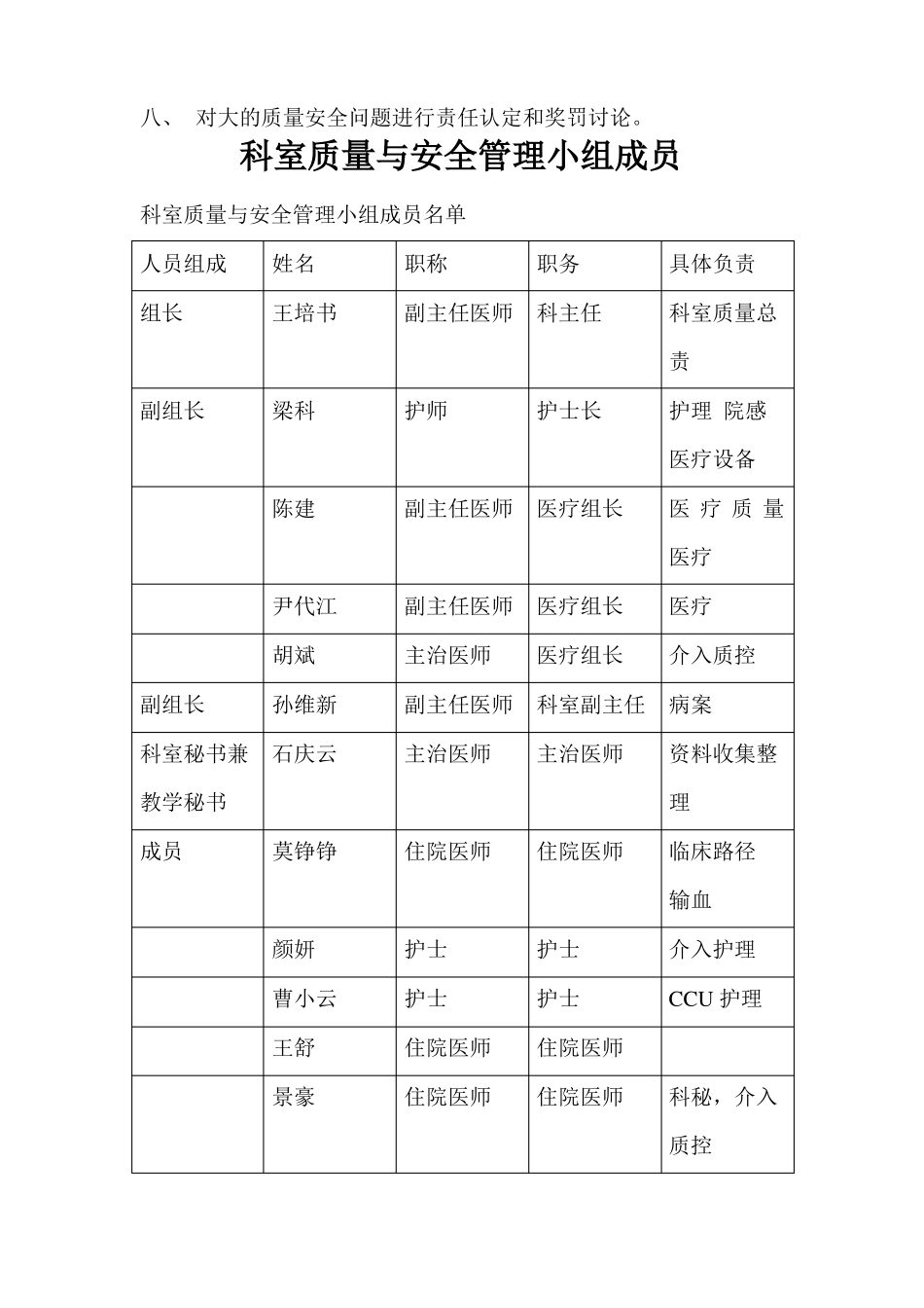 心内科质量管理体系_第3页