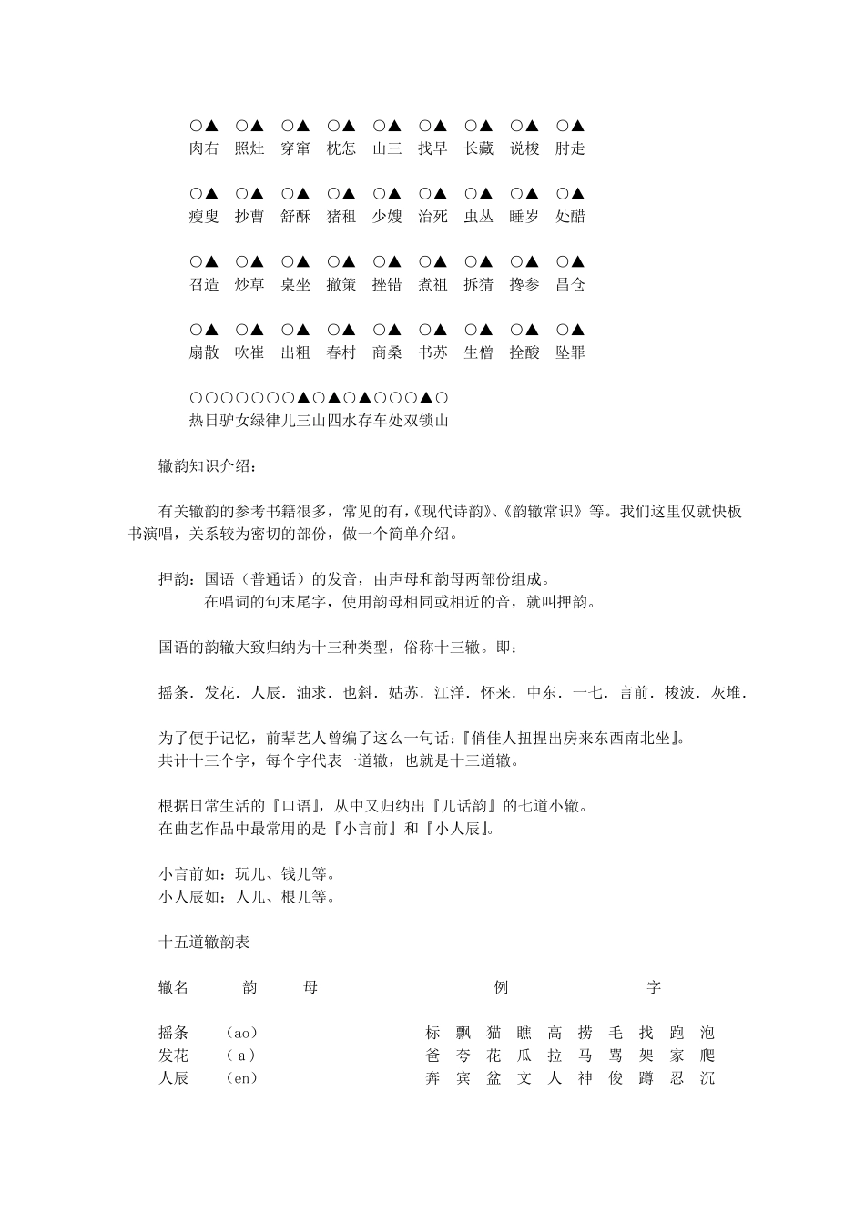 快板书的基本功_第3页