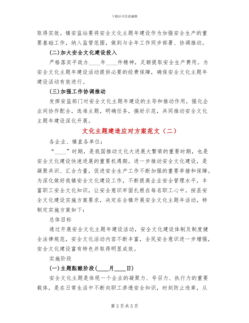 文化主题建造应对方案范文_第3页