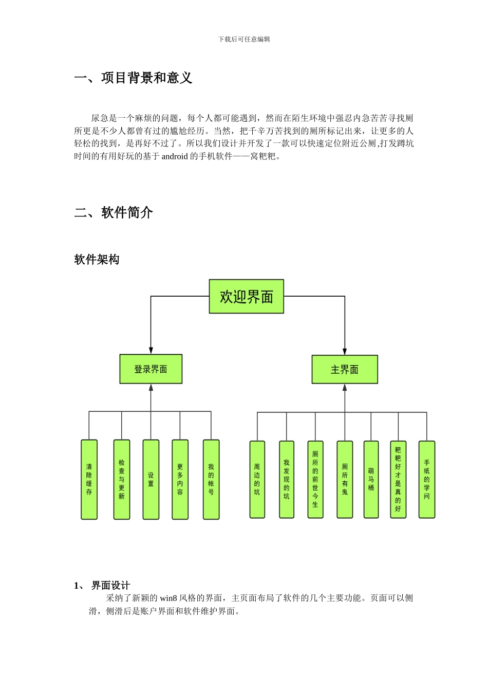 智能终端软件开发报告_第2页