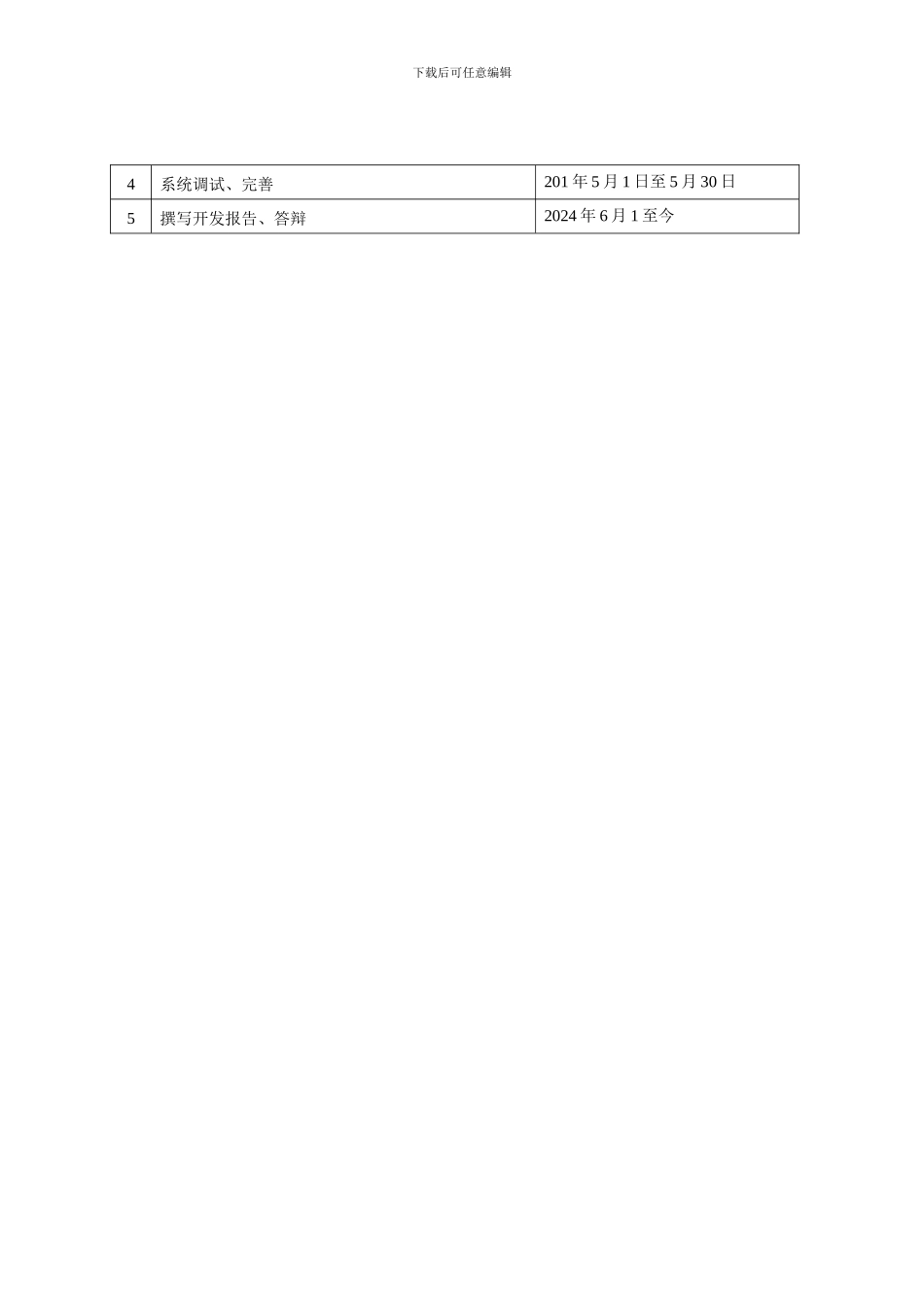 毕业论文：无线温室大棚_第3页