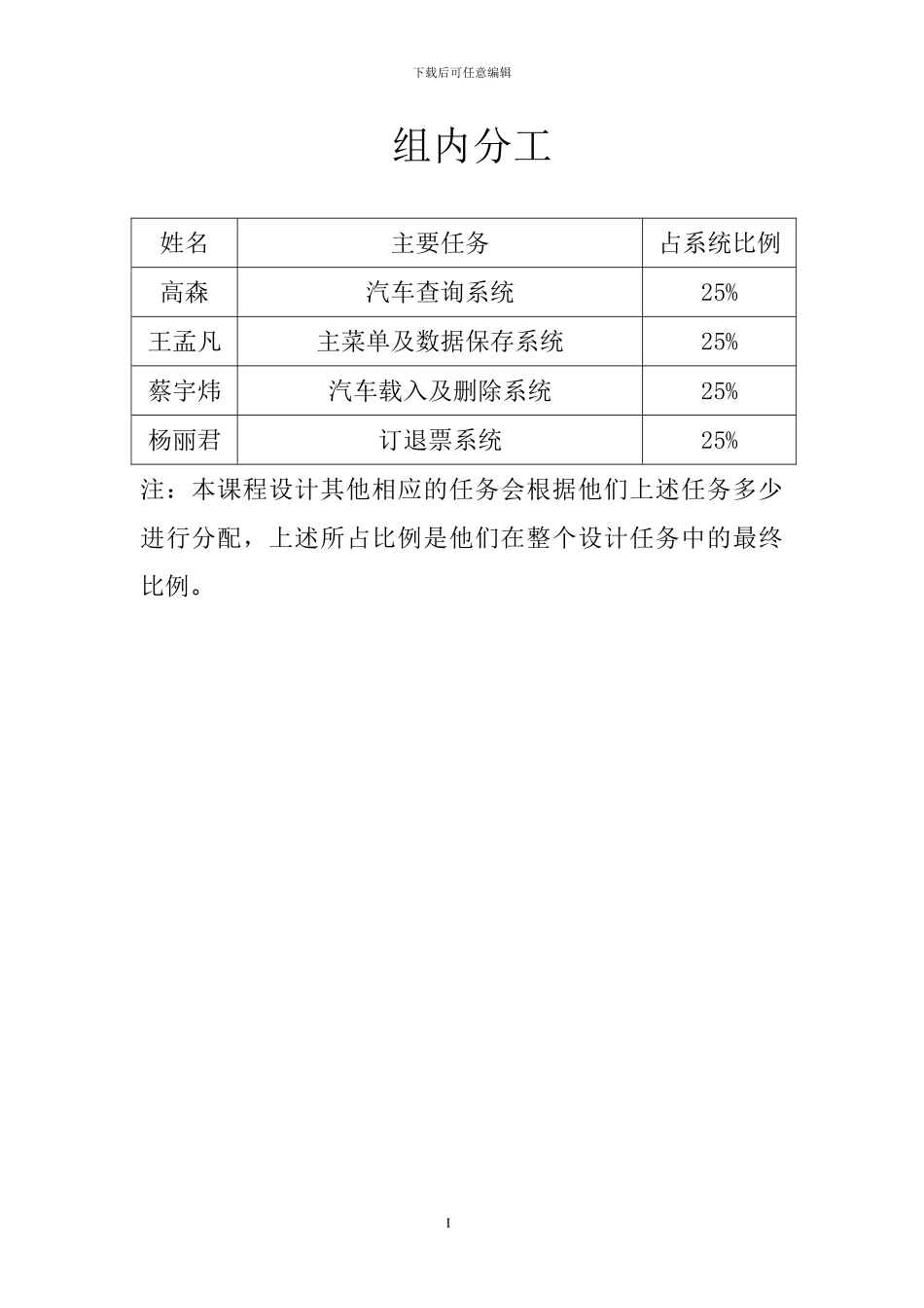 汽车车票管理系统程序模版_第2页