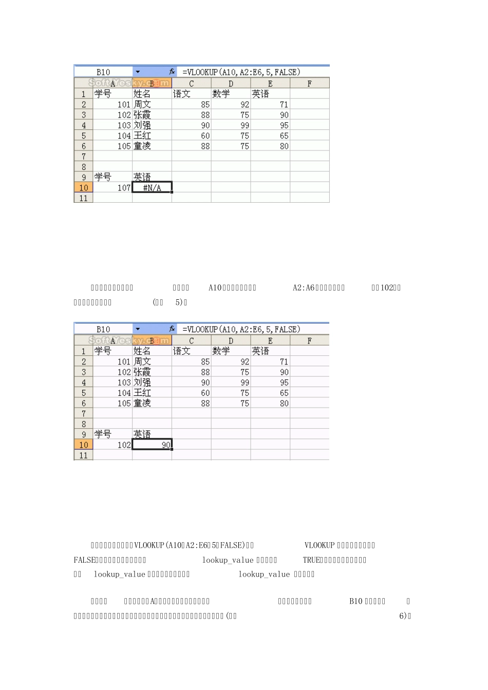 Excel公式应用常见错误及处理_第3页